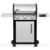 Weber Spirit Smart 3-Burner Freestanding Gas Grill (WEB-EX-SX-315) -Outdoor Grilling - Weber web 46502401 a 05 22