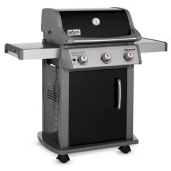 Weber Spirit 3-Burner Freestanding Gas Grill (WEB-E-310) -Outdoor Grilling - Weber web 46510001 c 05 22