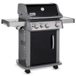 Weber Spirit E-330 3-Burner Freestanding Propane Gas Grill With Sear Station (WEB-46810001) -Outdoor Grilling - Weber web 46810001 c 05 22