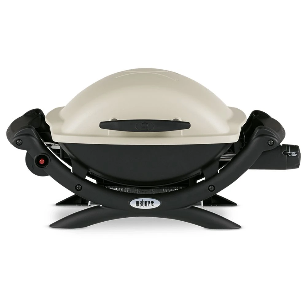 Weber Q1000 Portable Propane Gas Grill (WEB-50060001) 3 Weber Q1000 Portable Propane Gas Grill (WEB-50060001)