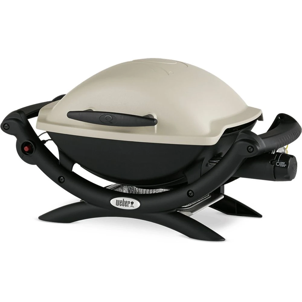 Weber Q1000 Portable Propane Gas Grill (WEB-50060001) 4 Weber Q1000 Portable Propane Gas Grill (WEB-50060001) - Image 2