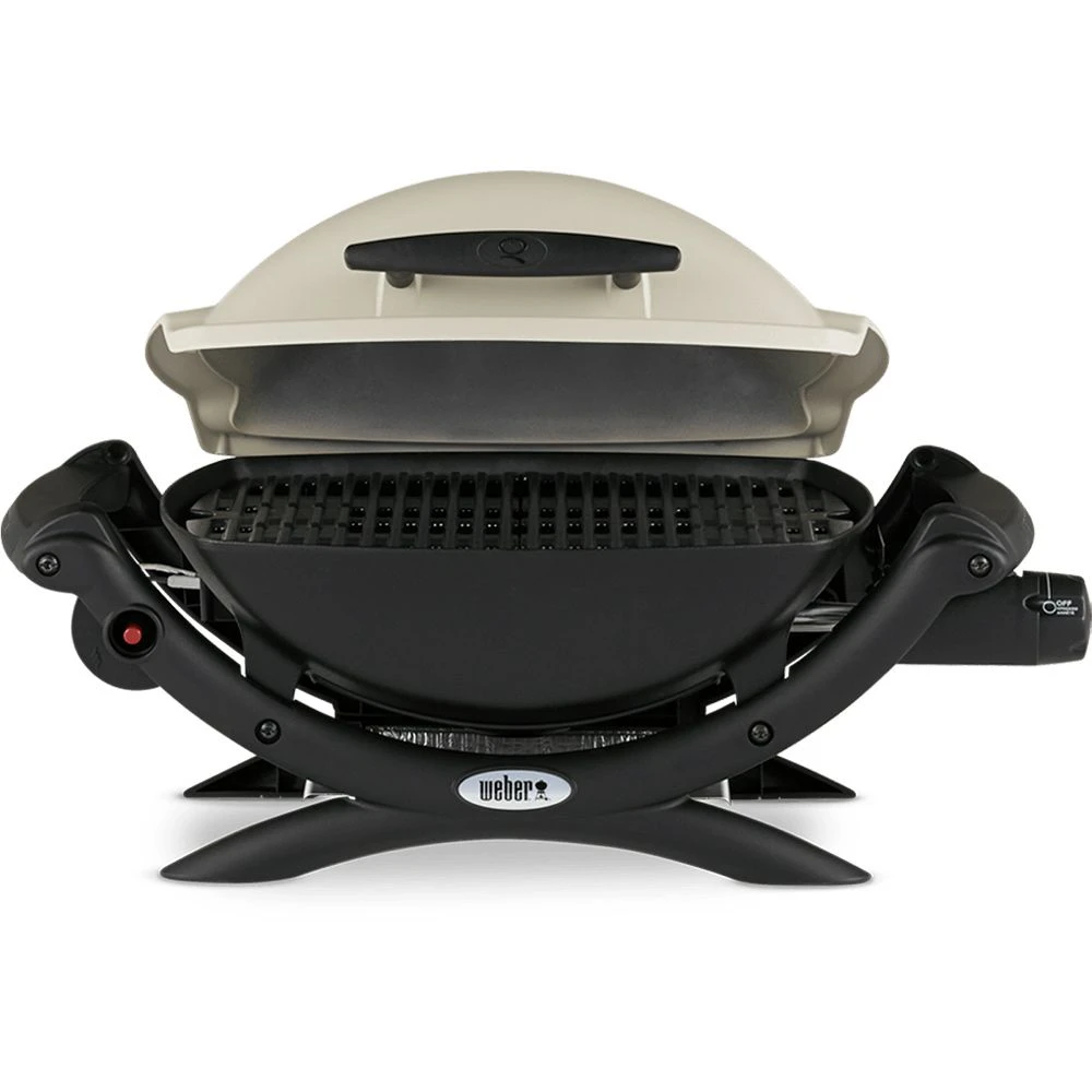 Weber Q1000 Portable Propane Gas Grill (WEB-50060001) 6 Weber Q1000 Portable Propane Gas Grill (WEB-50060001) - Image 4