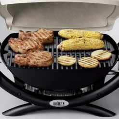 Weber Q1000 Portable Propane Gas Grill (WEB-50060001) 12 Weber Q1000 Portable Propane Gas Grill (WEB-50060001) -Outdoor Grilling - Weber web 50060001 feat a 05 22