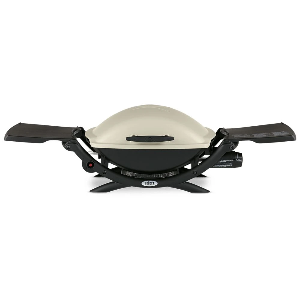 Weber Q2000 Portable Propane Gas Grill With Side Tables (WEB-53060001) 3 Weber Q2000 Portable Propane Gas Grill With Side Tables (WEB-53060001)