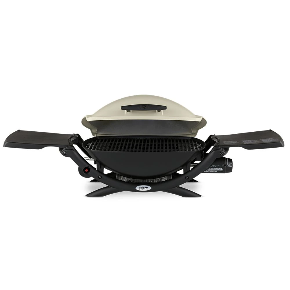 Weber Q2000 Portable Propane Gas Grill With Side Tables (WEB-53060001) 6 Weber Q2000 Portable Propane Gas Grill With Side Tables (WEB-53060001) - Image 4