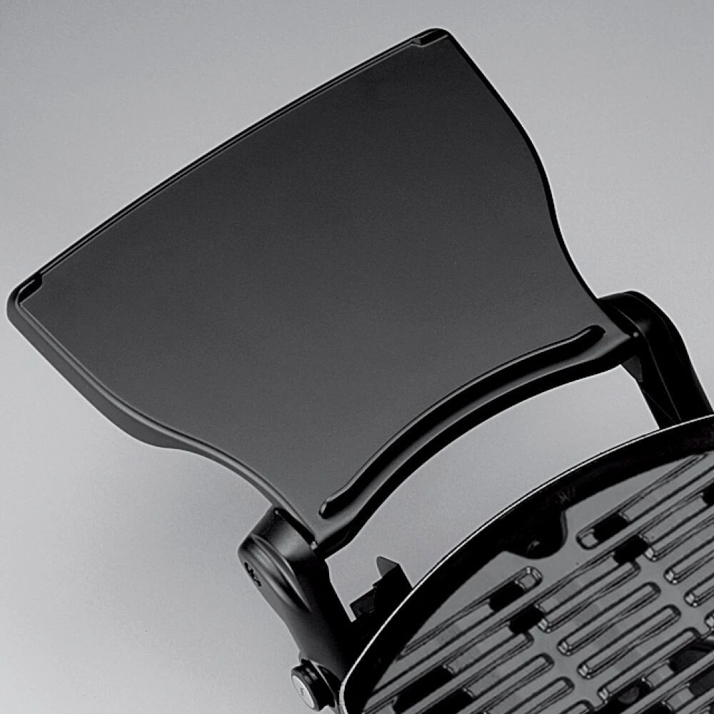 Weber Q2000 Portable Propane Gas Grill With Side Tables On Scissor Cart (WEB-53060001-WEB-6557) 8 Weber Q2000 Portable Propane Gas Grill With Side Tables On Scissor Cart (WEB-53060001-WEB-6557) - Image 6