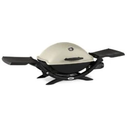 Weber Q2200 Portable Propane Gas Grill With Side Tables (WEB-54060001) 10 Weber Q2200 Portable Propane Gas Grill With Side Tables (WEB-54060001) -Outdoor Grilling - Weber web 54060001 c 05 22