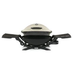 Weber Q2200 Portable Propane Gas Grill With Side Tables (WEB-54060001) 11 Weber Q2200 Portable Propane Gas Grill With Side Tables (WEB-54060001) -Outdoor Grilling - Weber web 54060001 d 05 22