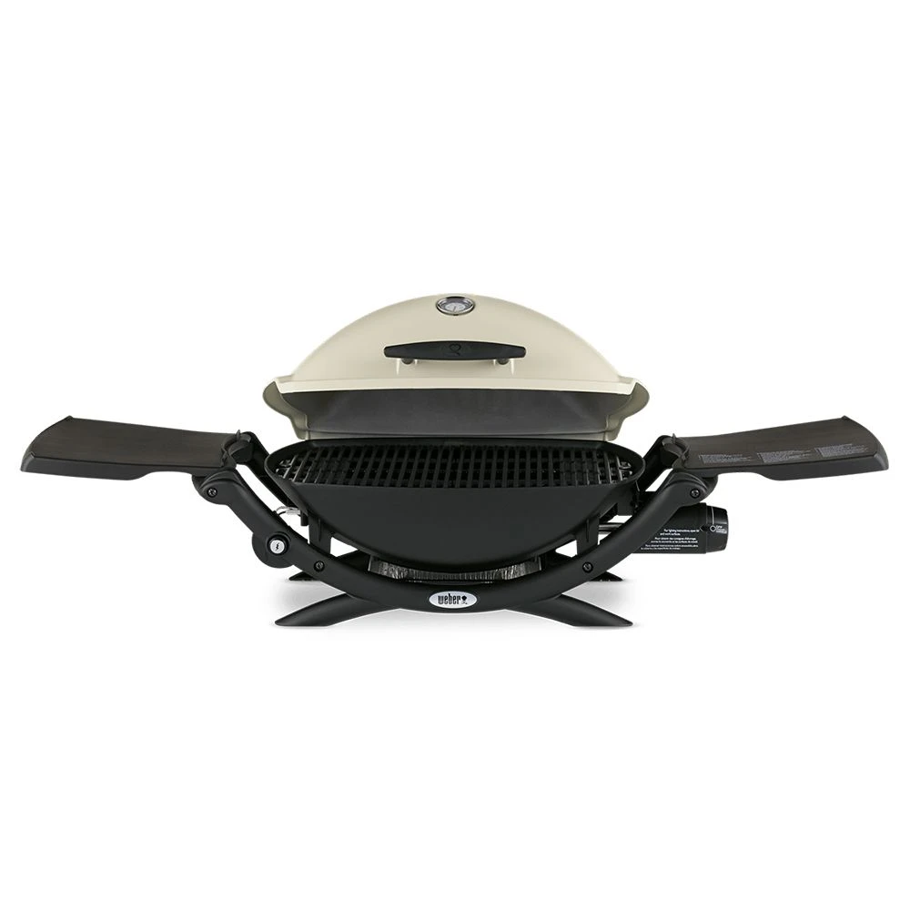 Weber Q2200 Portable Propane Gas Grill With Side Tables (WEB-54060001) 6 Weber Q2200 Portable Propane Gas Grill With Side Tables (WEB-54060001) - Image 4