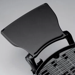 Weber Q2200 Portable Propane Gas Grill With Side Tables On Q Cart (WEB-54060001-WEB-6525) -Outdoor Grilling - Weber web 54060001 ls d 05 22 1