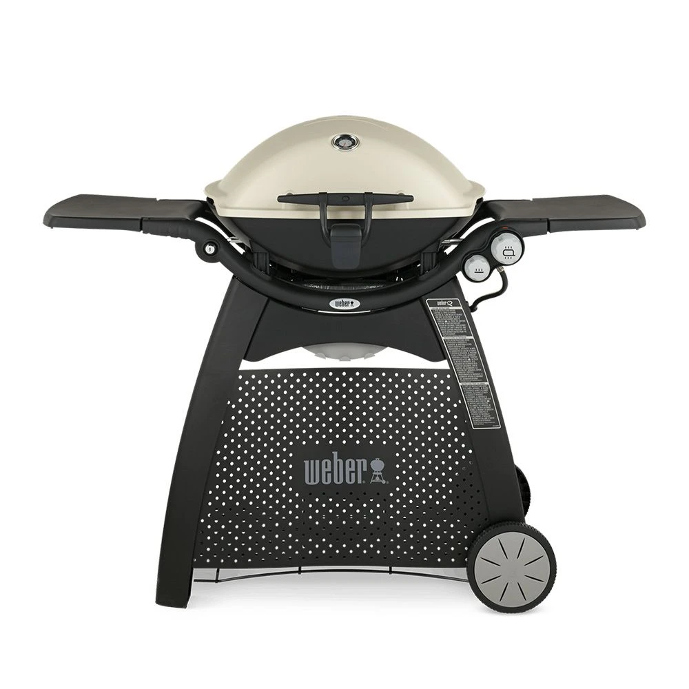 Weber Q3200 2-Burner Freestanding Gas Grill (WEB-Q3200)