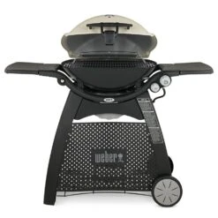 Weber Q3200 2-Burner Freestanding Gas Grill (WEB-Q3200) -Outdoor Grilling - Weber web 57060001 d 05 22