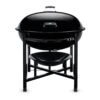 Weber Ranch Kettle Charcoal Grill, 37-Inch (WEB-60020) -Outdoor Grilling - Weber web 60020 a 05 22