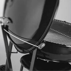 Weber Ranch Kettle Charcoal Grill, 37-Inch (WEB-60020) -Outdoor Grilling - Weber web 60020 ls b 05 22