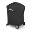 Weber Premium Grill Cover For Q 100/1000/200/2000 Series Grills With Portable Cart (WEB-7113) -Outdoor Grilling - Weber web 7113 a 05 22