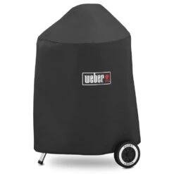 Weber Premium Grill Cover For 18-Inch Charcoal Grills (WEB-7148)
