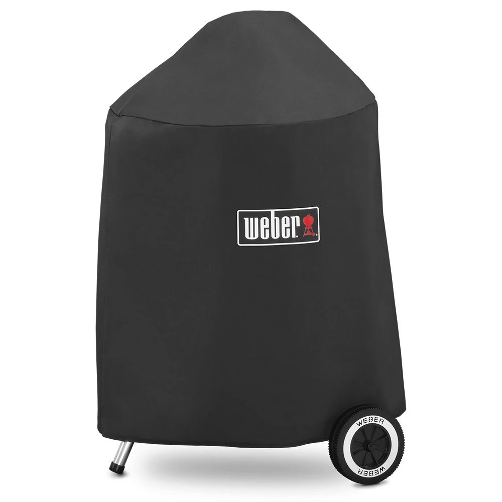 Weber Premium Grill Cover For 18-Inch Charcoal Grills (WEB-7148) 3 Weber Premium Grill Cover For 18-Inch Charcoal Grills (WEB-7148)