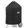 Weber Premium Grill Cover For 22-Inch Charcoal Grills (WEB-7150) -Outdoor Grilling - Weber web 7150 a 05 22