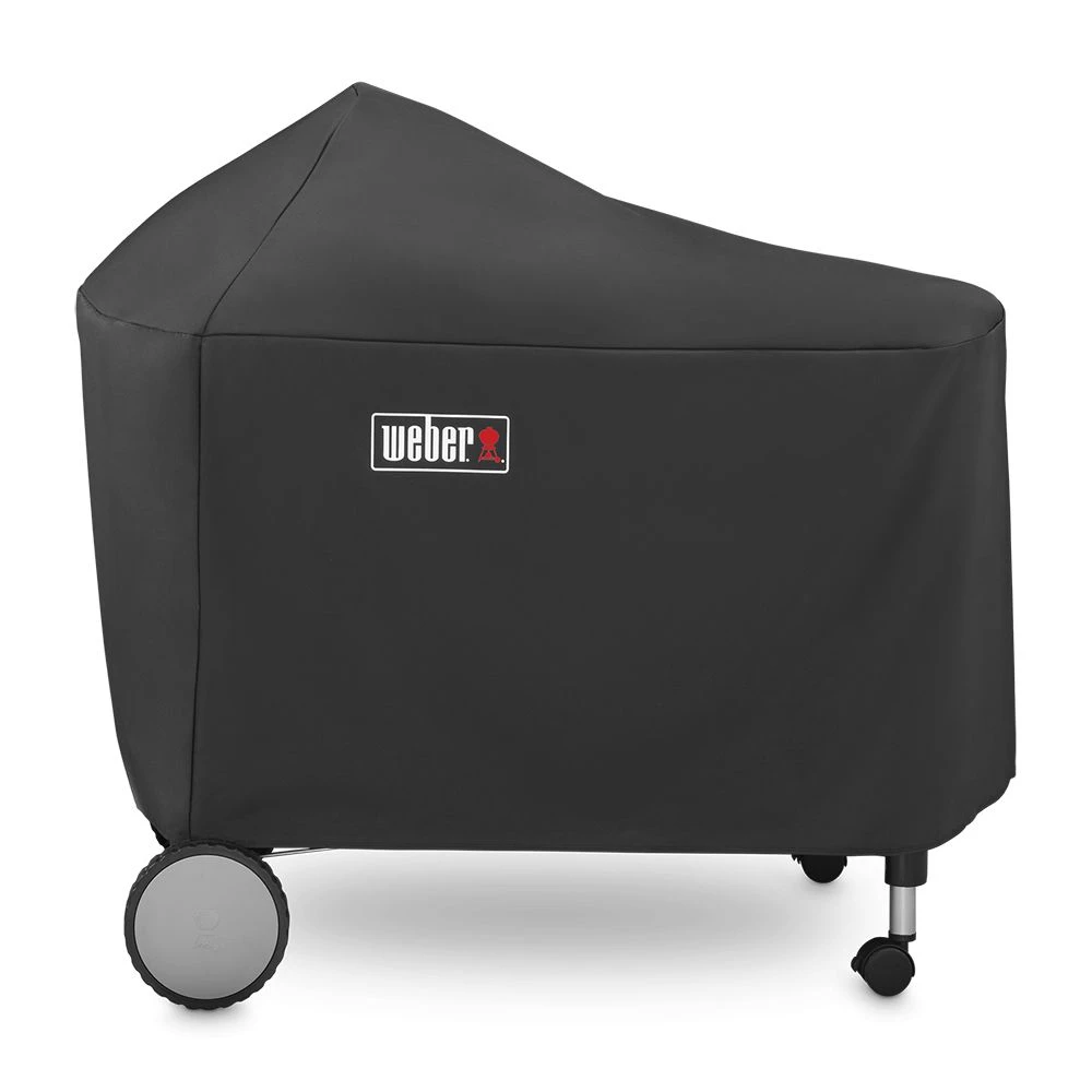 Weber Premium Grill Cover For Performer Premium And Deluxe Charcoal Grills (WEB-7152) 3 Weber Premium Grill Cover For Performer Premium And Deluxe Charcoal Grills (WEB-7152)