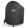 Weber Premium Grill Cover For Summit Kamado E6 Grill (WEB-7173) -Outdoor Grilling - Weber web 7173 a 05 22