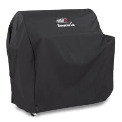 Weber Premium Grill Cover For SmokeFire EX6/EPX6 Grills (WEB-7191) -Outdoor Grilling - Weber web 7191 c 05 22