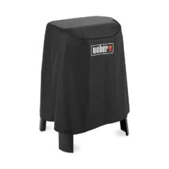 Weber Premium Grill Cover For Lumin And Lumin Compact Grills On Stands (WEB-7196) -Outdoor Grilling - Weber web 7196 c 04 23