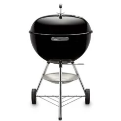 Weber Original Kettle Charcoal Grill, 22-Inch (WEB-741001)