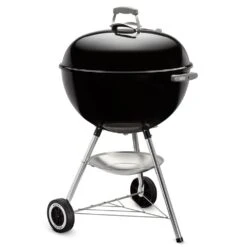 Weber Original Kettle Charcoal Grill, 22-Inch (WEB-741001) -Outdoor Grilling - Weber web 741001 c 05 22