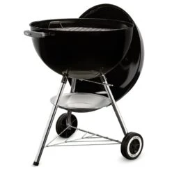 Weber Original Kettle Charcoal Grill, 22-Inch (WEB-741001) -Outdoor Grilling - Weber web 741001 d 05 22