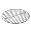 Weber 14-Inch Cooking Grate For Charcoal Grills -Outdoor Grilling - Weber web 7431 a 04 23