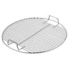 Weber 18-Inch Cooking Grate For Charcoal Grills And Smokey Mountain Cooker