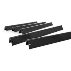 Weber Flavorizer Bars For Spirit 200/500 And Genesis Silver A Grills, Set Of 5