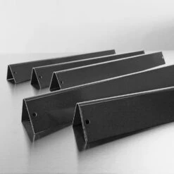 Weber Flavorizer Bars For Spirit/Weber And Genesis Grills, Set Of 5 -Outdoor Grilling - Weber web 7536 c 04 23