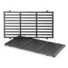 Weber Cooking Grates For Spirit 200 Grills, Set Of 2 -Outdoor Grilling - Weber web 7637 a 04 23