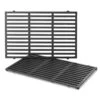 Weber Cooking Grates For Spirit 300 Grills, Set Of 2 2 Weber Cooking Grates For Spirit 300 Grills, Set Of 2 -Outdoor Grilling - Weber web 7638 a 04 23