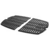Weber Grates For Q 100/1000 Series Grills (WEB-7644) -Outdoor Grilling - Weber web 7644 a 05 22