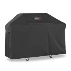 Weber Premium Grill Cover For Genesis 300 Series Grills (WEB-7757) -Outdoor Grilling - Weber web 7757 c 05 22