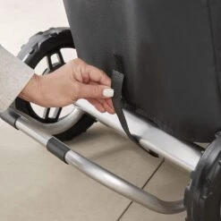 Weber Premium Grill Cover For Weber Traveler Grills (WEB-7770) -Outdoor Grilling - Weber web 7770 d 04 23