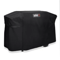 Weber Premium Cover For Weber 28-Inch Freestanding Griddle (WEB-7771) -Outdoor Grilling - Weber web 7771 c 04 23