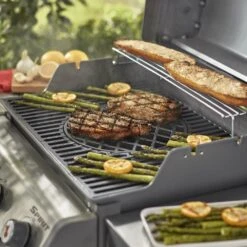 Weber Gourmet BBQ System Sear Grate (WEB-8834) -Outdoor Grilling - Weber web 8834 c 05 22