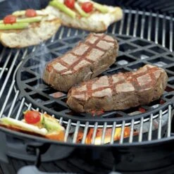Weber Gourmet BBQ System Sear Grate (WEB-8834) -Outdoor Grilling - Weber web 8834 d 05 22