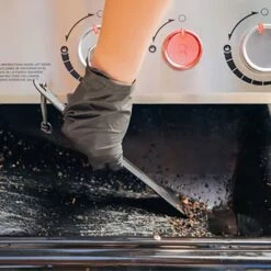 Weber Genesis 3-Burner Freestanding Gas Grill With Sear Burner (WEB-E-S-325s) -Outdoor Grilling - Weber web e s 325s config d 05 22