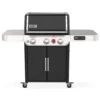 Weber Spirit Smart 3-Burner Freestanding Gas Grill (WEB-EX-325s)