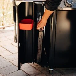 Weber Genesis Smart 3-Burner Freestanding Gas Grill With Sear Burner And Side Burner (WEB-EX-SX-335) -Outdoor Grilling - Weber web ex sx 335 feat a 05 22