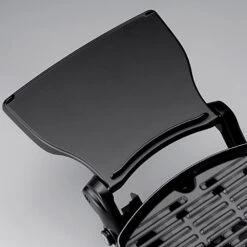 Weber Q1200 Portable Propane Gas Grill With Side Tables On Scissor Cart (WEB-Q1200-PCART) -Outdoor Grilling - Weber web q1200 config ls e 05 22