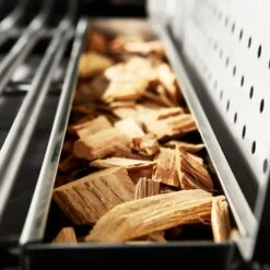 Weber Summit 6-Burner Built-In Gas Grill With Rotisserie, Sear Station And Access Doors (WEB-S-660) -Outdoor Grilling - Weber web s 460 feat c 05 22