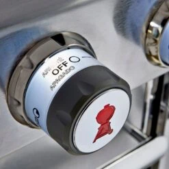 Weber Summit 4-Burner Built-In Gas Grill With Rotisserie, Sear Station And Access Doors (WEB-S-460) -Outdoor Grilling - Weber web s 460 feat e 05 22 1