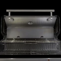 Weber Genesis Smart 4-Burner Freestanding Gas Grill With Sear Burner And Side Burner (WEB-SPX-435) -Outdoor Grilling - Weber web spx 435 feat a 05 22