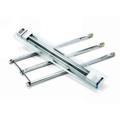 Weber Genesis Silver, Gold, Spirit 300 (side Controls) Stainless Steel Burner Kit - 7508